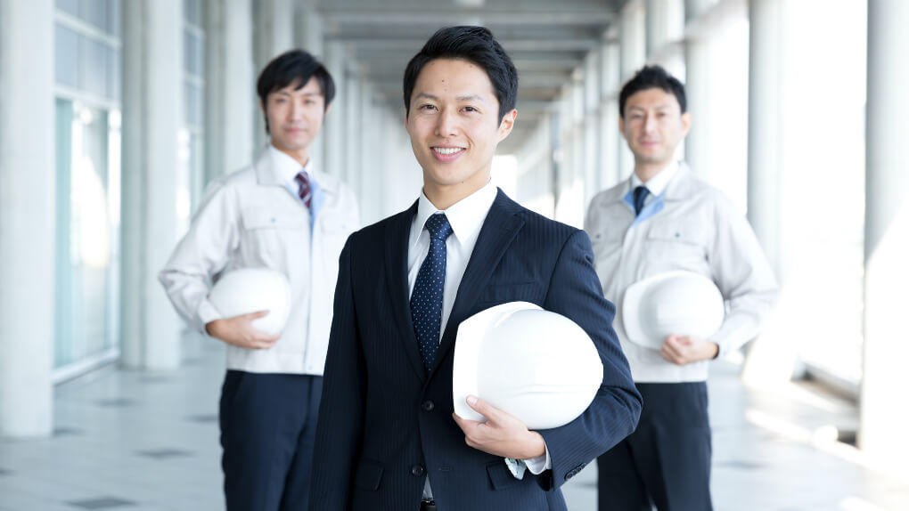 建設・不動産業のホームページ作成は何が重要？