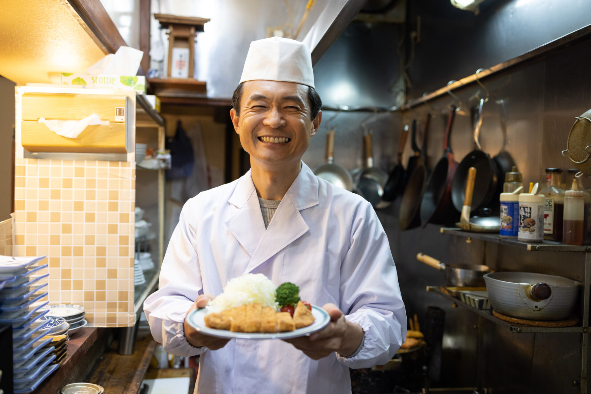 とんかつ屋さんがホームページを持つメリットとは？