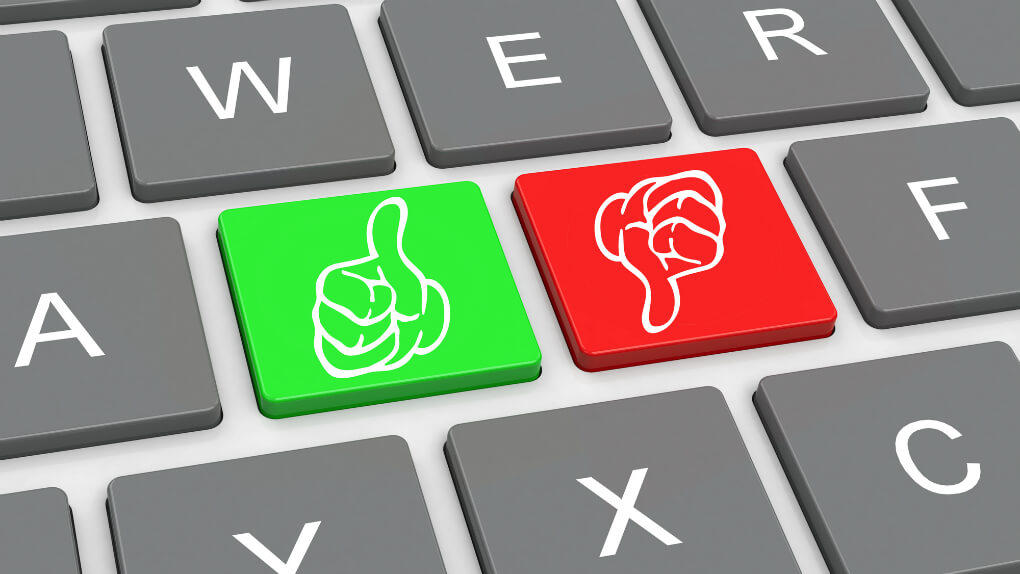 ホームページのコンテンツが良質かどうかを評価する3つの要素