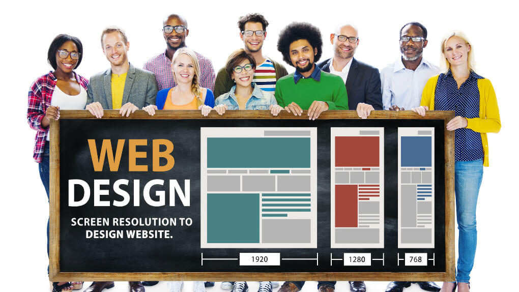 ホームページのデザインはどう決める?役割とポイントを確認!