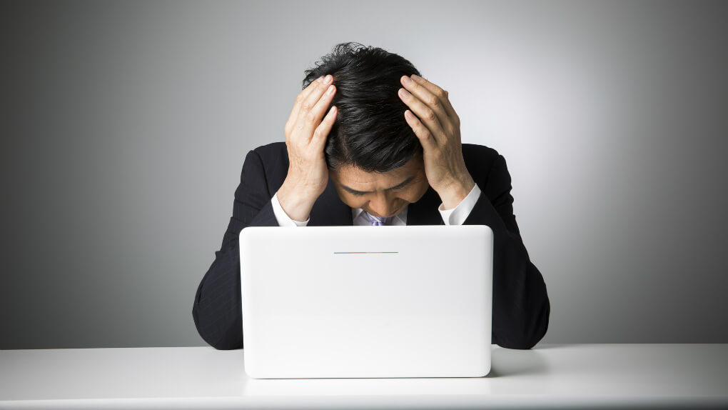 ホームページ初心者が知っておきたい自作ホームページの落とし穴