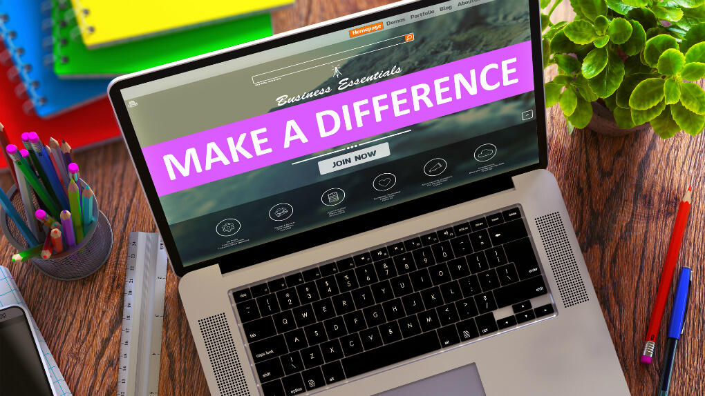 会社のホームページを作成して、他社との差別化を図ろう！