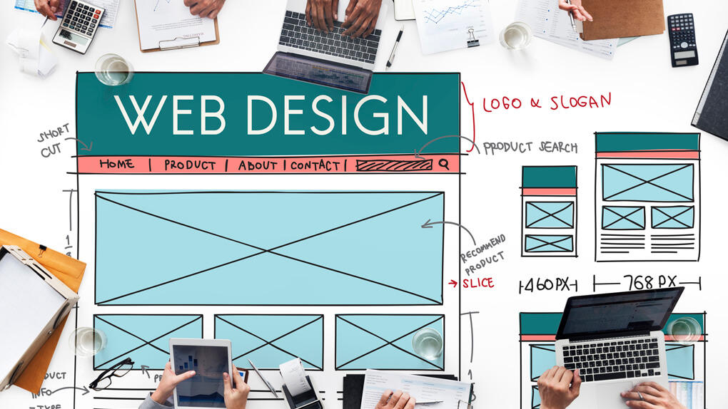 ホームページ作成は簡単にできる！素材を渡して立派なホームページを作ろう