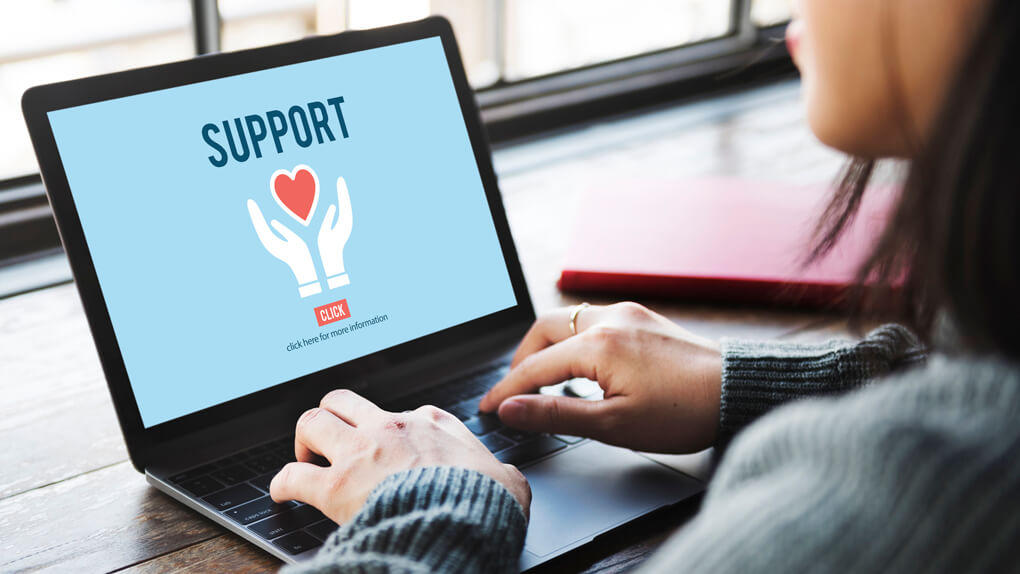 ホームページ運営は初心者でもできる！サポートが充実した会社を選ぼう