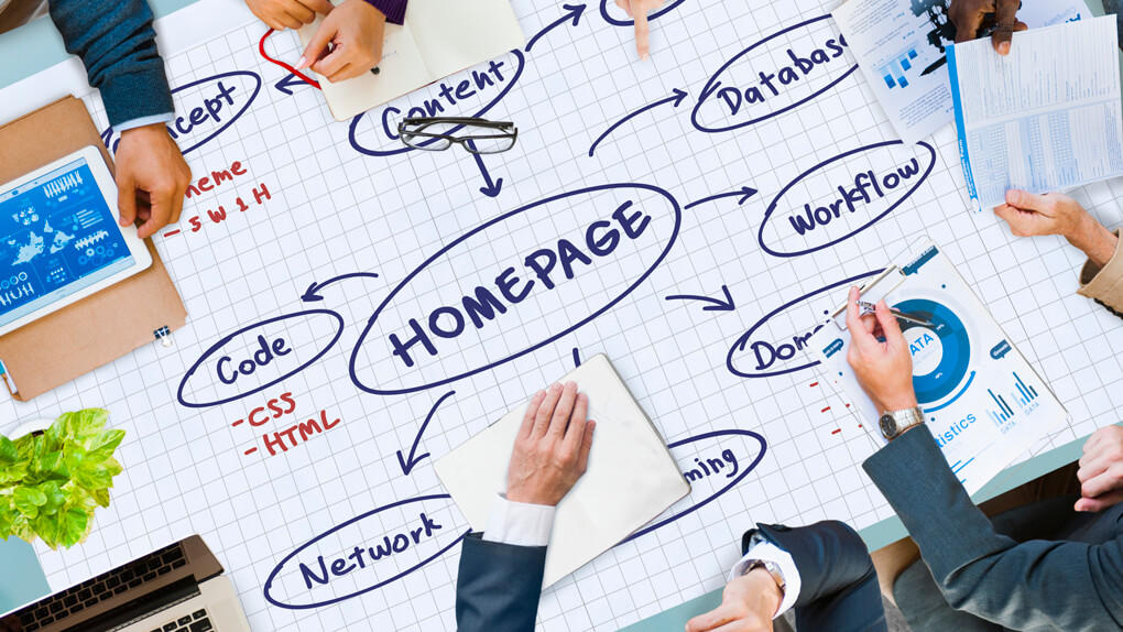 ホームページ作成。費用はいくらかかる?タイプ別費用相場をご紹介!