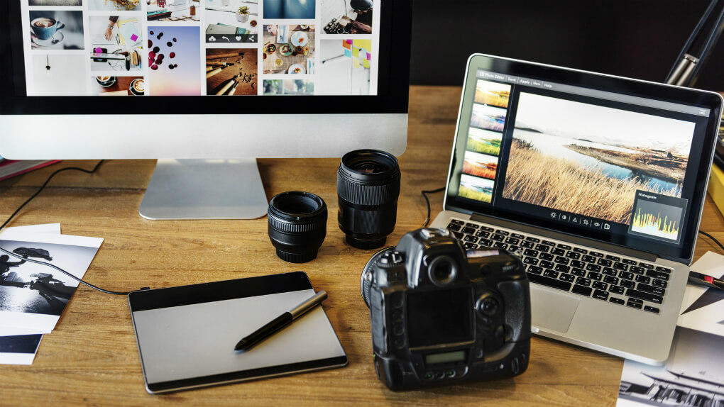 ホームページに必要な画像と撮影のポイント