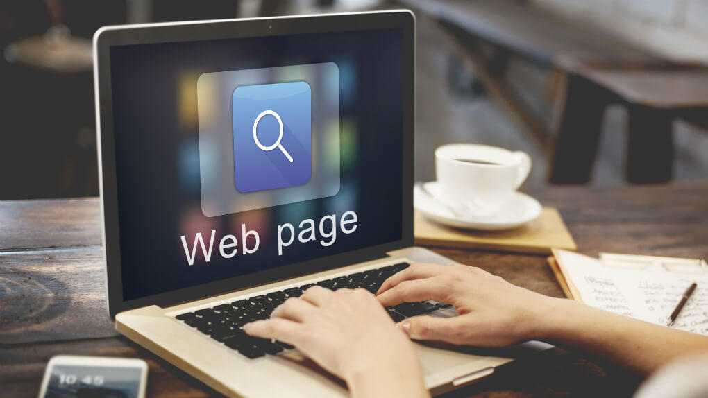 ホームページ作成、最初に必要なページ数は？