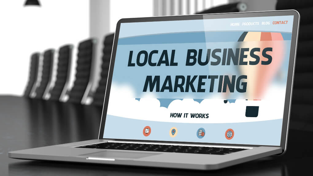 地方に本拠地のある企業こそホームページの開設を！