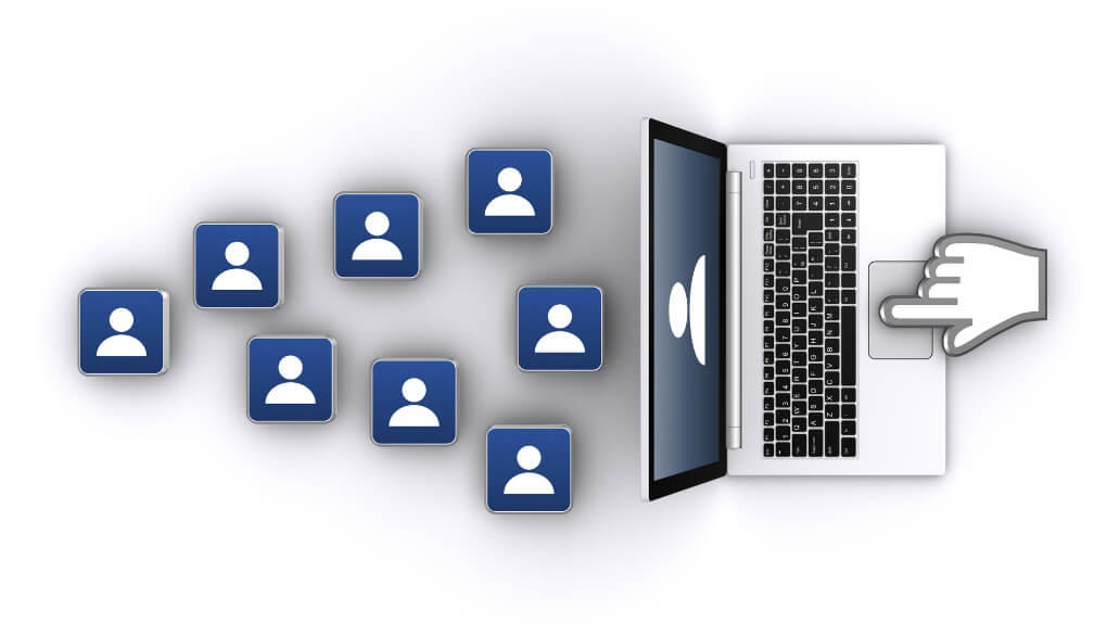 ソーシャルメディアを活用して集客しよう！