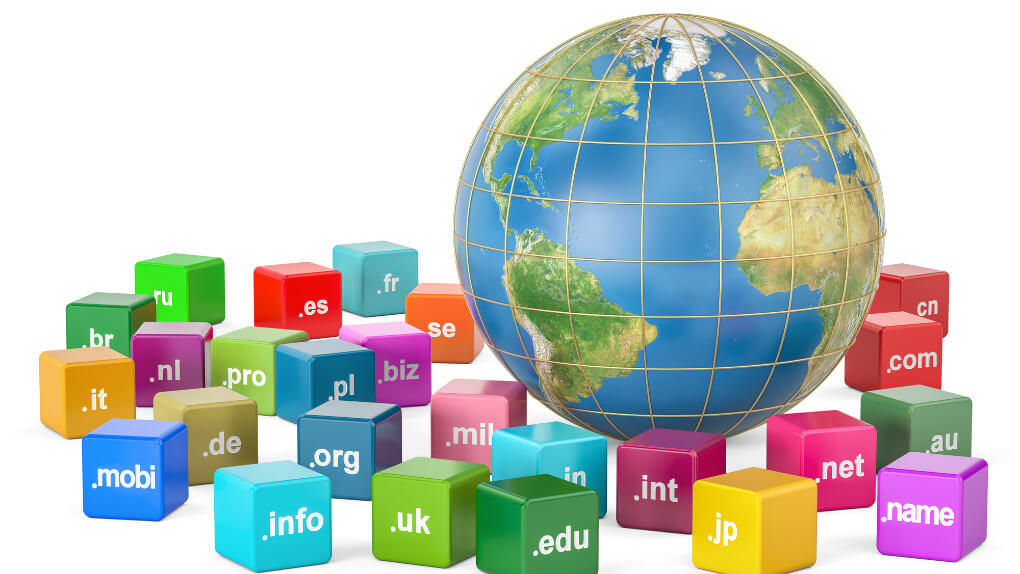 【.com】【.net】【.org】？ドメインの種類や意味、SEOへの影響は？