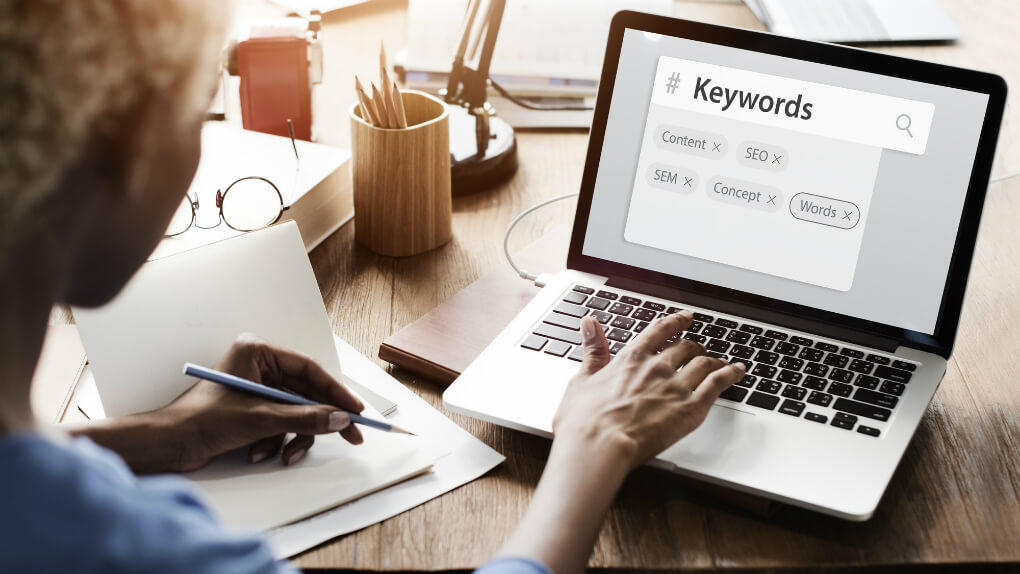 キーワードの選定・配置のポイントは？