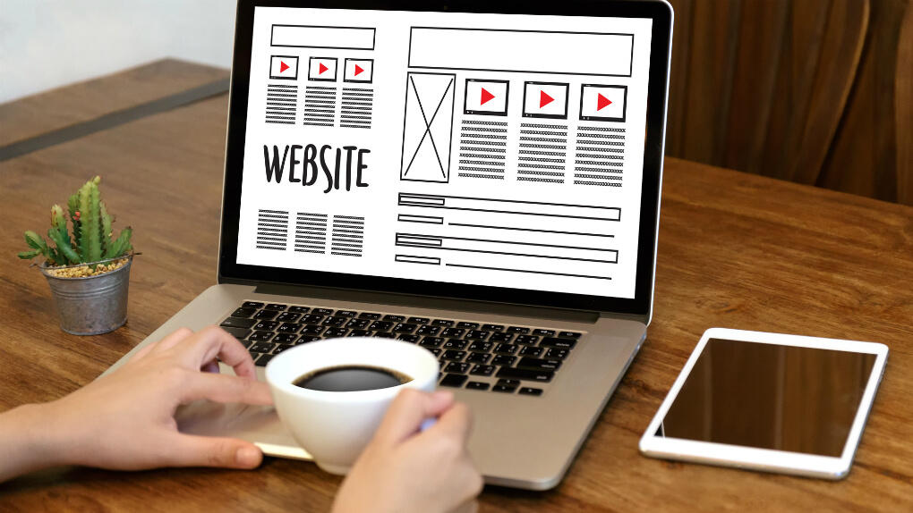 ホームページの画像や文章、自分で用意するためのコツをチェック！