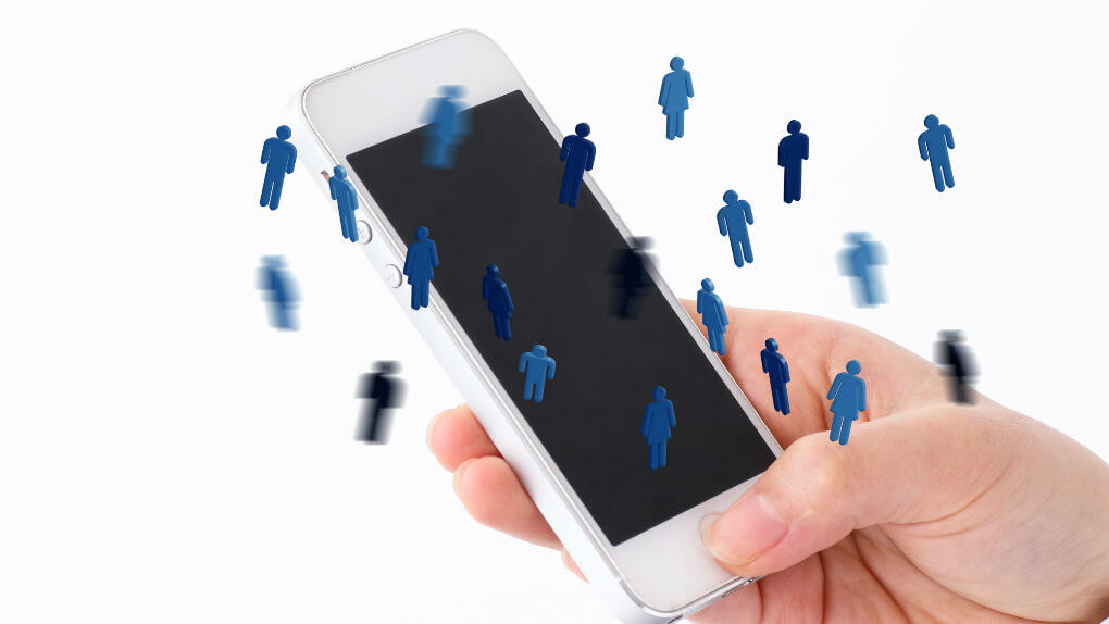 SNSの活用はSEOに有効?メリットと活用方法をご紹介!