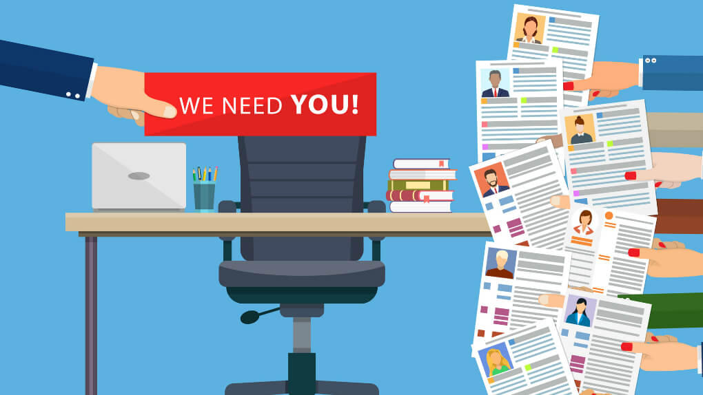 Googleの求人情報検索が拡大中！ホームページに求人情報を掲載しよう！