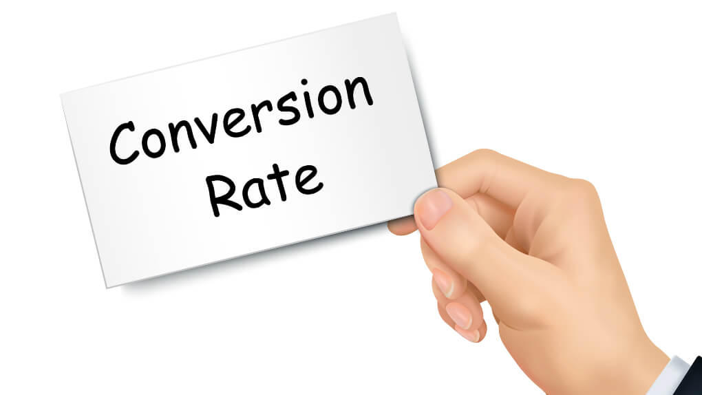 コンバージョンレートって何の数値？改善ポイントもご紹介！