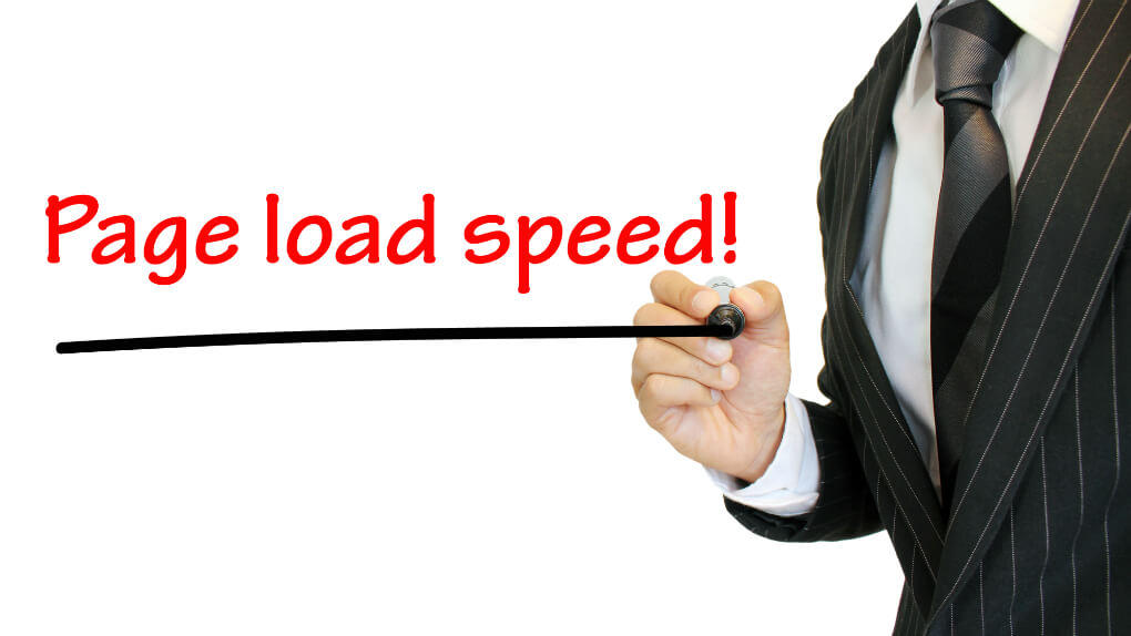 読み込み速度の遅いサイトは注意！Googleが「スピードアップデート」を導入開始