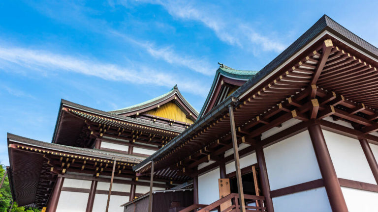 神社やお寺がホームページを開設するべき理由とは