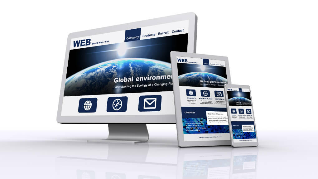 ホームページの種類と役割を解説｜目的に合ったサイト制作を！