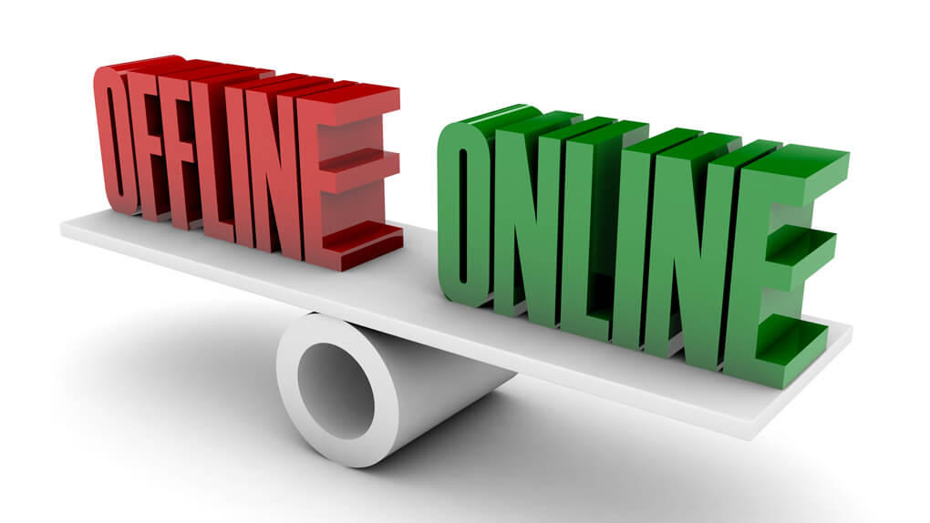 インターネット時代の到来：実店舗とオンラインをどう連携させるか？